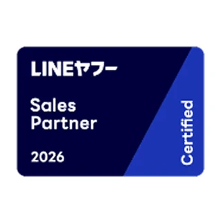 LINEヤフー Sales Partner