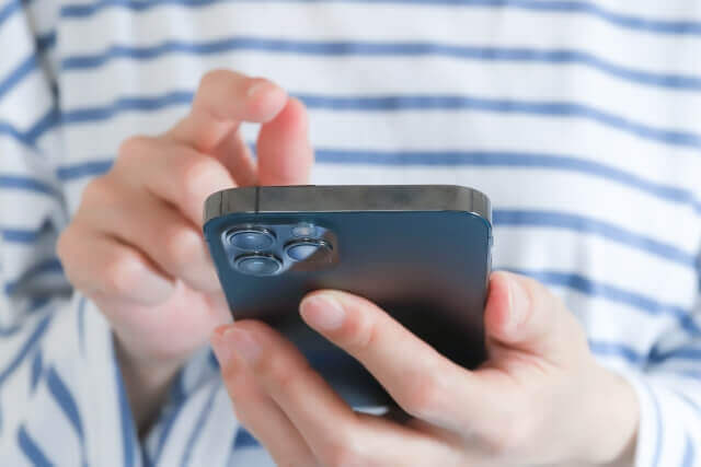 電話番号表示オプション