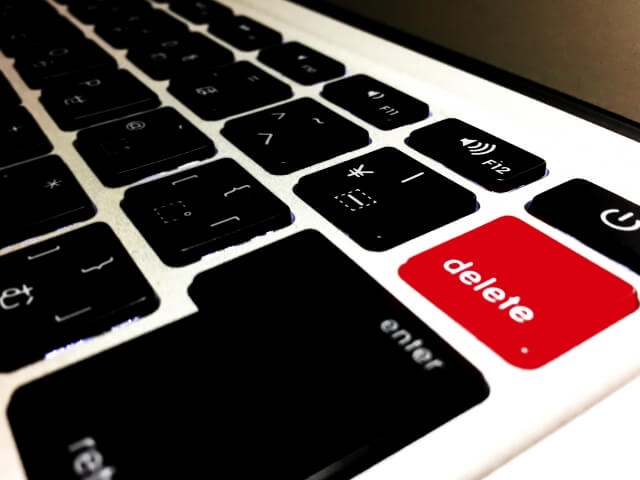 リスティング広告を削除する方法を解説。Google、Yahooの検索結果から削除