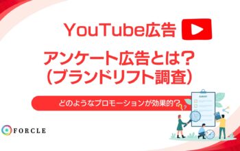 YouTubeアンケート広告（ブランドリフト調査）はどのようなプロモーションが効果的？実際の配信方法
