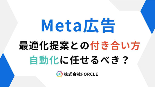 Meta広告　最適化という指標